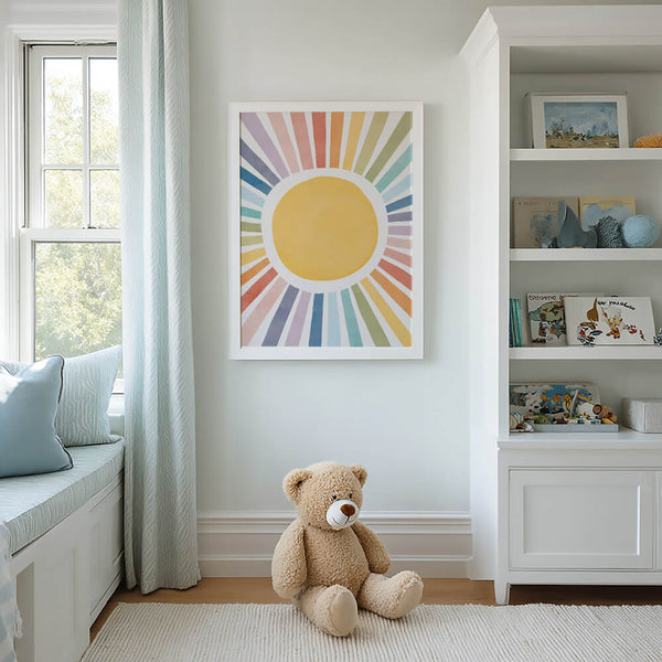 Babyzimmer & Kinderzimmer einrichten – stilvolle Ideen für eine liebevolle Wohlfühl-Oase