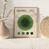 Bauhaus Poster - Abstract Wall Art - Abstract Poster