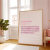 Bibelspruch - Inspirierendes Zitat - Bibelvers