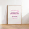 Bible verse - Inspirational quote - Bible verse