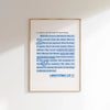 Bible verse - Inspirational quote - Bible verse