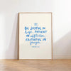 Bible verse - Inspirational quote - Bible verse