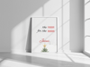 Bibelspruch - Inspirierendes Zitat - Bibelvers