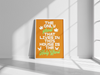 Bibelspruch - Inspirierendes Zitat - Bibelvers
