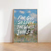 Bible verse - Inspirational quote - Bible verse