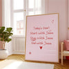 Bible verse - Inspirational quote - Bible verse