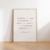 Bible verse - Inspirational quote - Bible verse