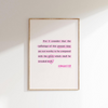 Bible verse - Inspirational quote - Bible verse