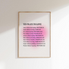 Bible verse - Inspirational quote - Bible verse