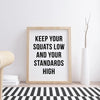 Motivational Poster - Motivational Wall Art - Gym Poster