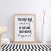 Motivational Poster - Motivational Wall Art - Gym Poster