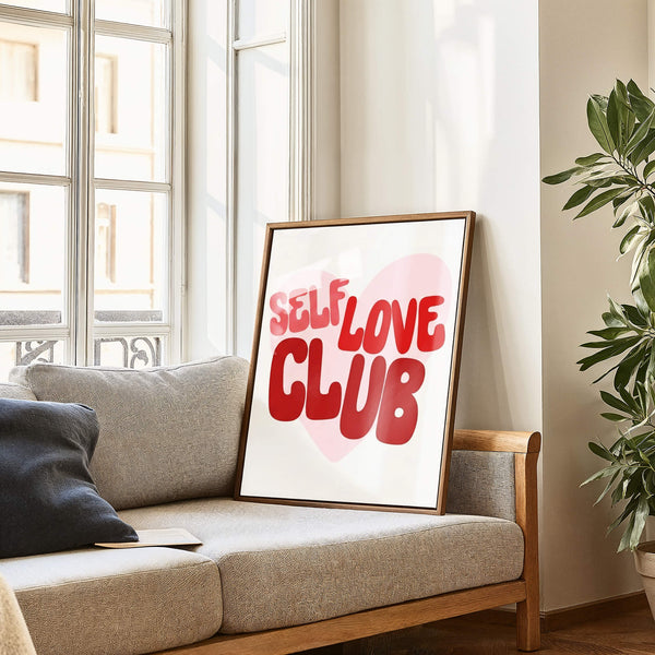 SELF LOVE CLUB - Bestseller