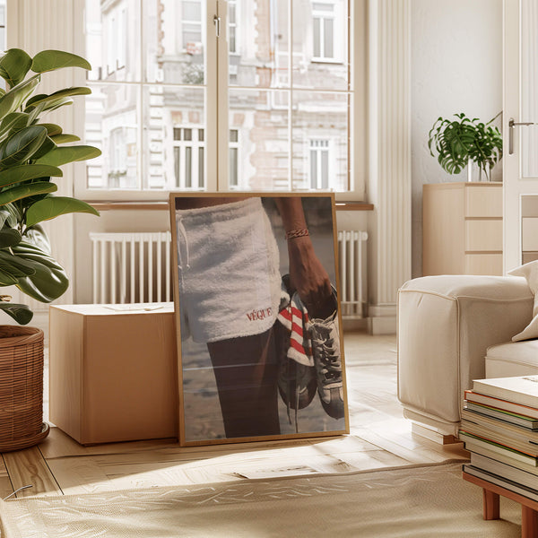 Mode Poster – Magazin Stil – Wanddeko Zuhause