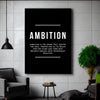 Motivational Poster - Motivational Wall Art - Office Poster
