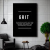 Motivational Poster - Motivational Wall Art - Office Poster
