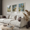 Claude Monet - Monet art posters - set of 3