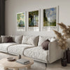 Claude Monet - Monet art posters - set of 3