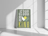 Bible Verse - Inspirational Quote - Set of 3