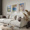 Claude Monet - Monet art posters - set of 3