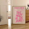 THIS MUST BE THE PLACE - Pink - Bestseller