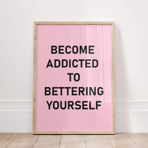 Motivation Wandbild – Interior Design – Moderne Deko