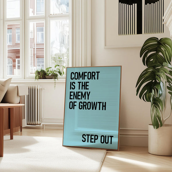 Büro Bilder – Motivation Poster – Wohnzimmer einrichten