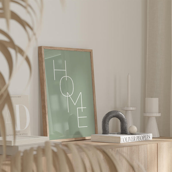 Flur Ideen – Home Poster – Eingangsbereich einrichten