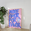 MORE AMOR POR FAVOR - Pink Blue - Bestseller