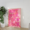 MORE AMOR POR FAVOR - Pink Pink - Bestseller
