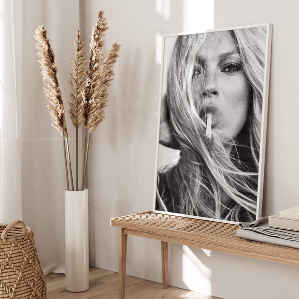 Fashion Attitude Poster – Minimalistische Deko – Fashion Deko