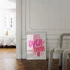 DONT OVERTHINK IT - Bestseller