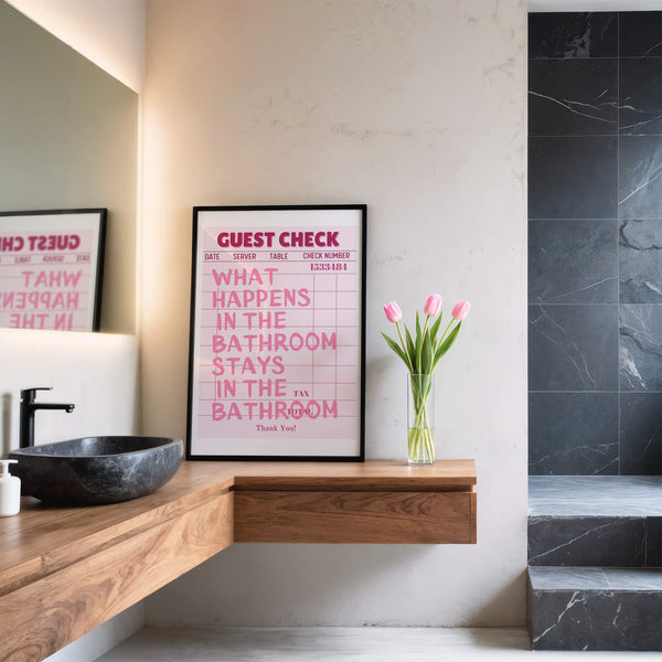 Funny Sayings Poster – Funny Wall Decor – Typography Poster