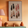 Fashion Poster – Feminine Wall Art – Mode Wandkunst
