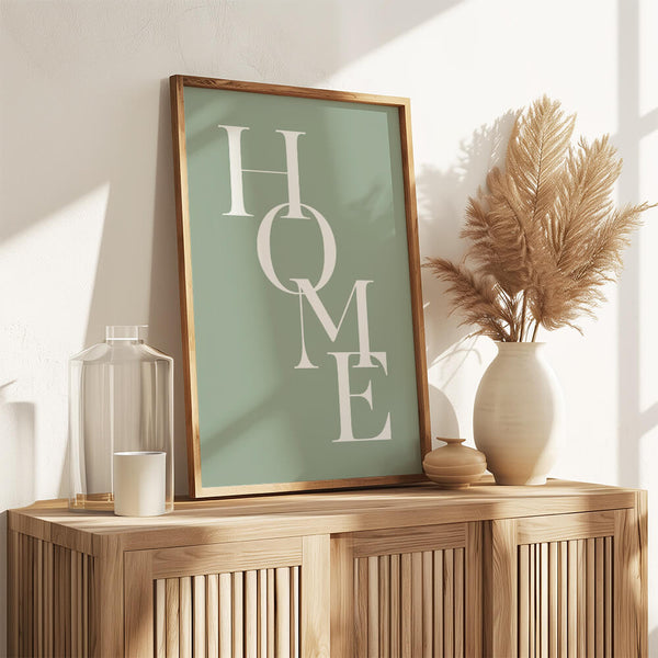 Eingang Einrichtung – Home Poster – Flur Wandgestaltung