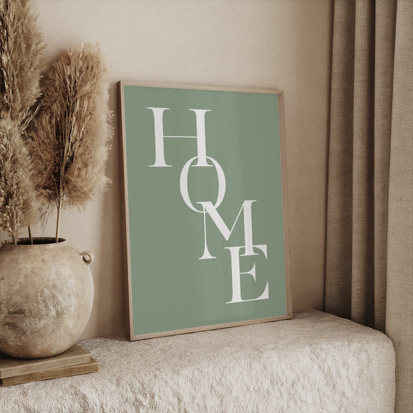 Eingang Einrichtung – Home Poster – Flur Wandgestaltung